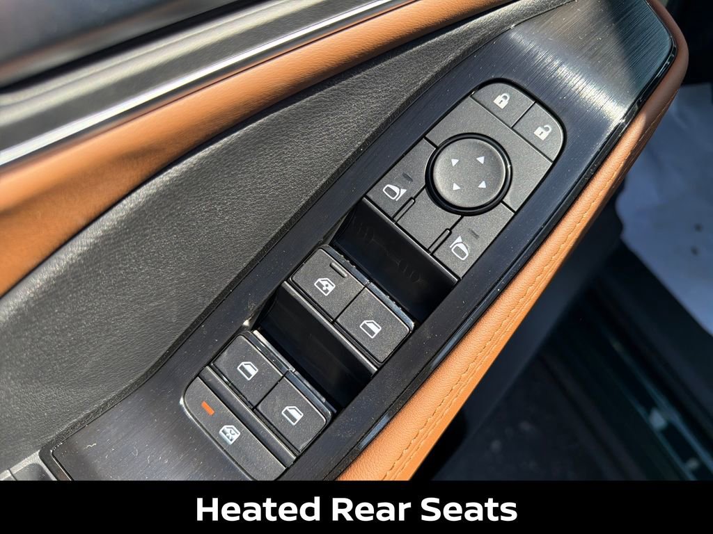 New 2026 Nissan Rogue Platinum AWD/4WD image 14