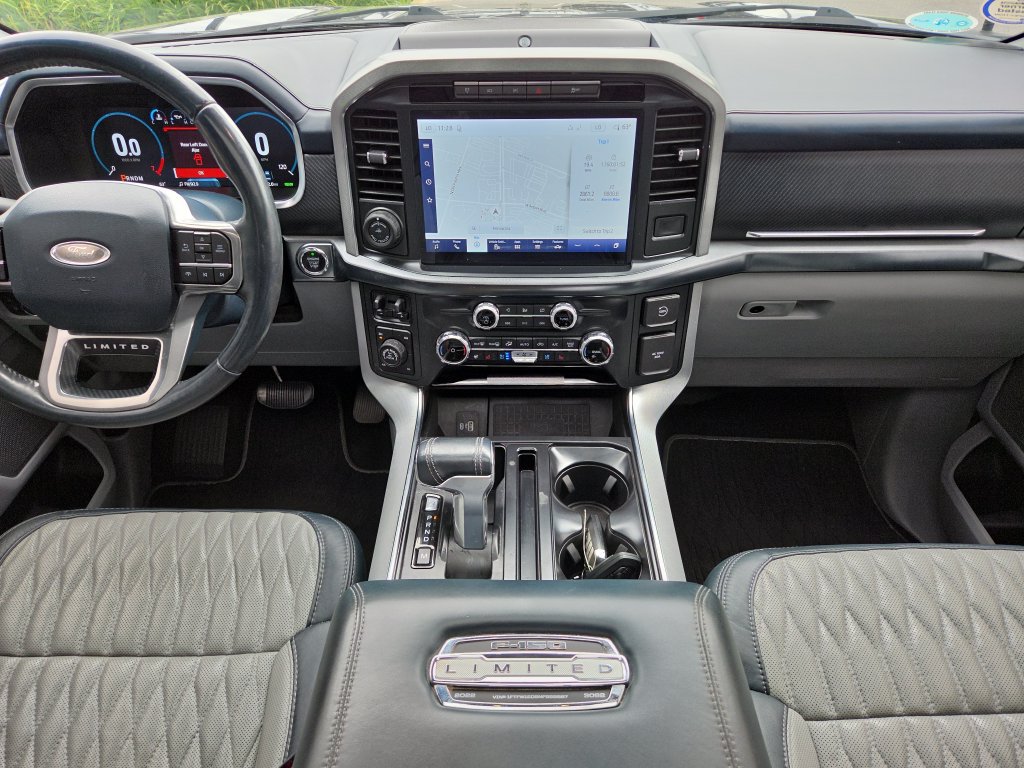 Used 2022 Ford F150 Limited AWD/4WD image 15