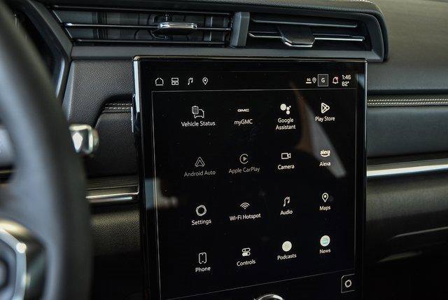 New 2025 GMC Terrain Elevation w/ Technology Package II image 21