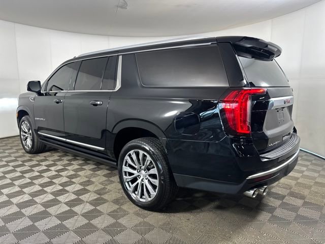 Used 2021 GMC Yukon XL Denali w/ Denali Premium Package image 5