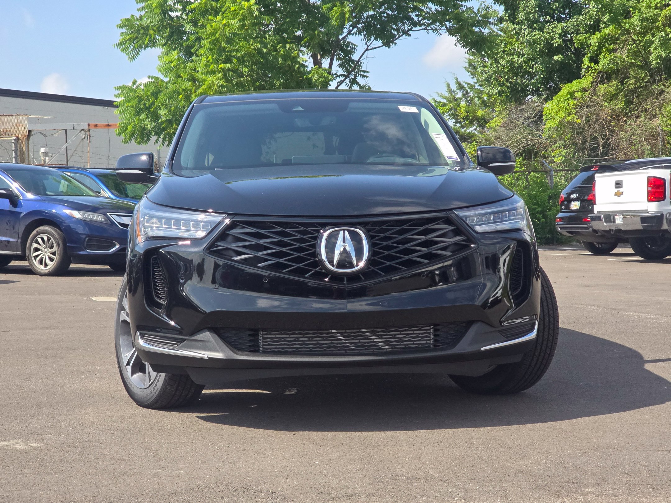 New 2026 Acura RDX w/ Technology Package AWD/4WD image 2