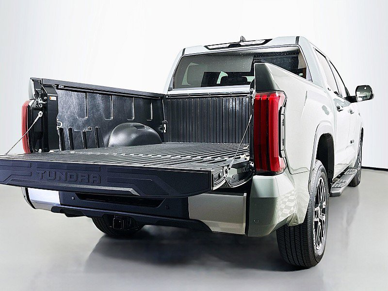 New 2026 Toyota Tundra Limited image 16