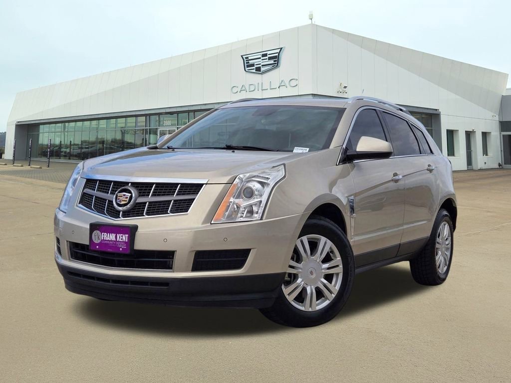 Used 2011 Cadillac SRX Luxury for Sale - Kelley Blue Book