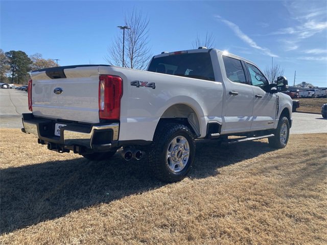 Used 2025 Ford F250 XLT image 3