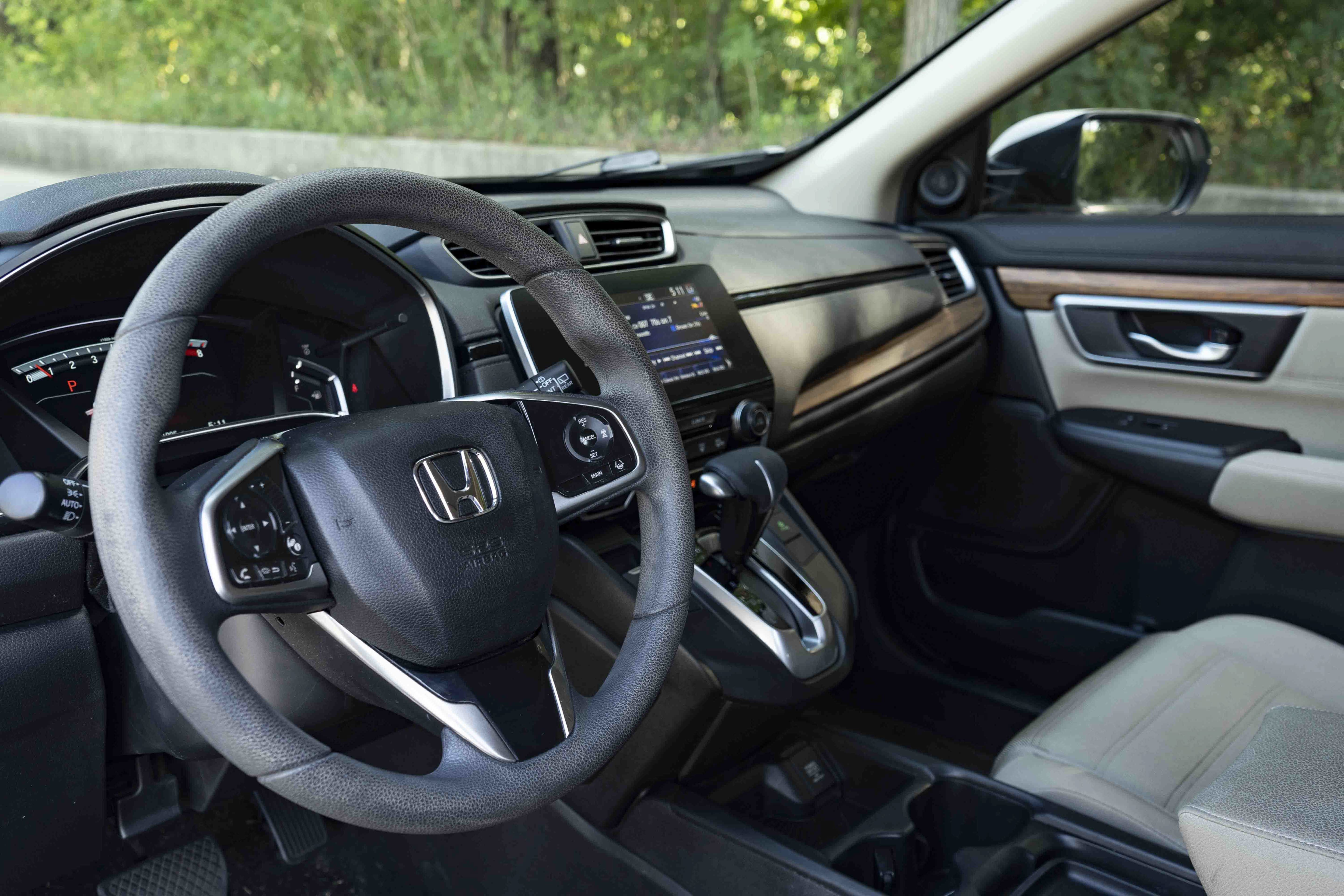 Used 2017 Honda CR-V EX image 16