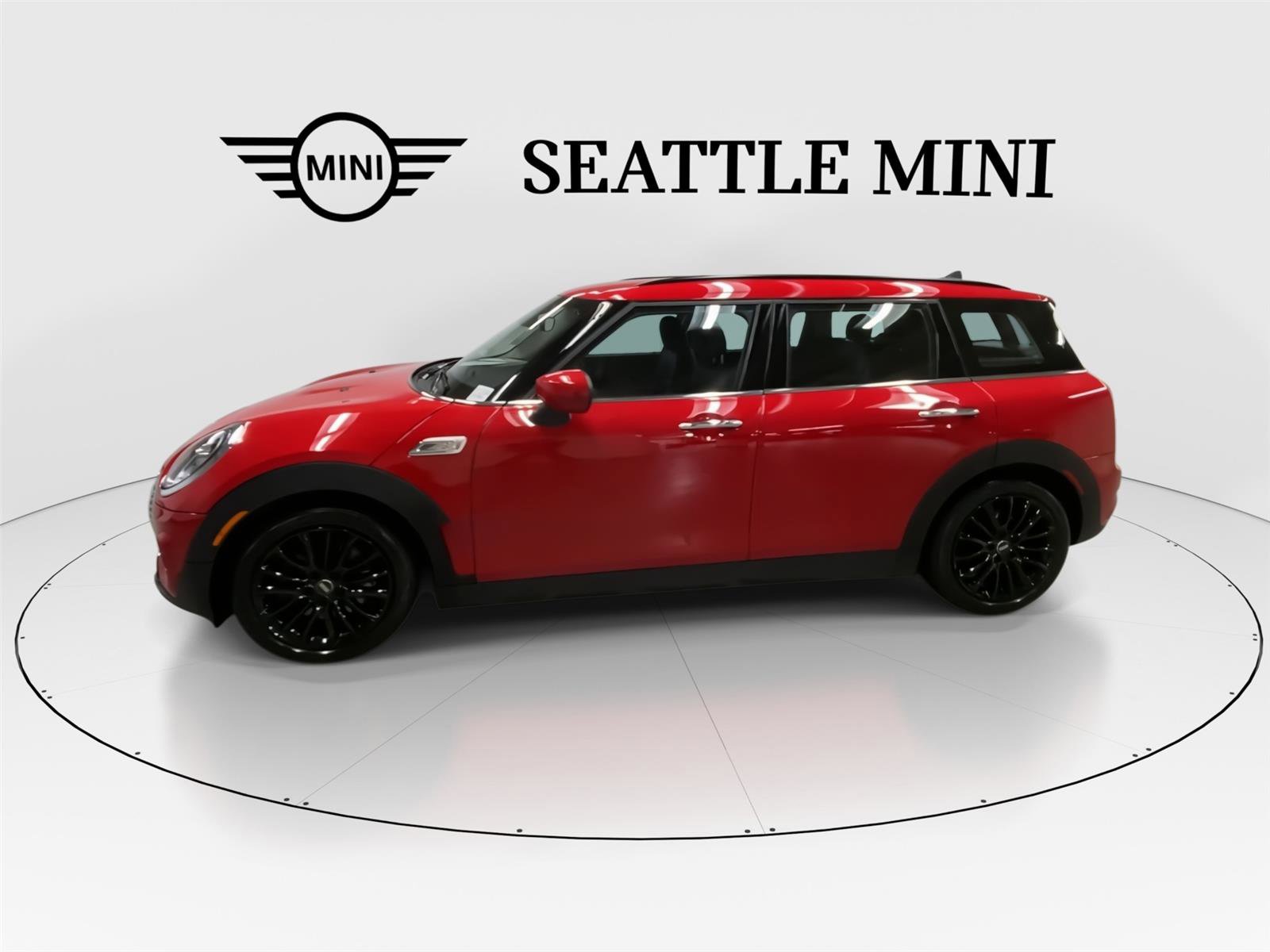 Used 2020 MINI Cooper Clubman S w/ Storage Package image 6