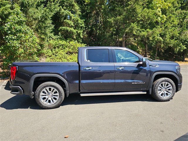 New 2025 GMC Sierra 1500 Denali w/ Denali Carbonpro Edition image 8