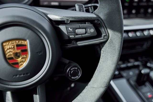 Used 2024 Porsche 911 Turbo image 48