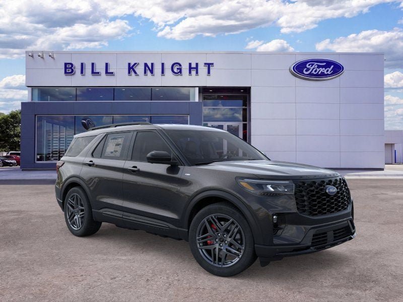 New 2026 Ford Explorer ST-Line w/ ST-Line Street Pack AWD/4WD image 7