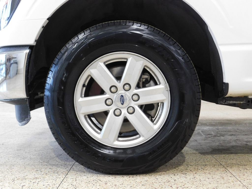 Used 2023 Ford F150 XLT w/ Trailer Tow Package image 25