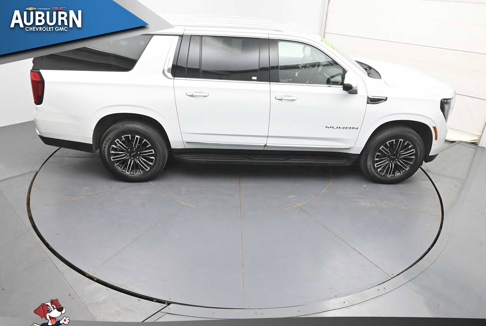 Used 2025 GMC Yukon XL Elevation AWD/4WD image 51