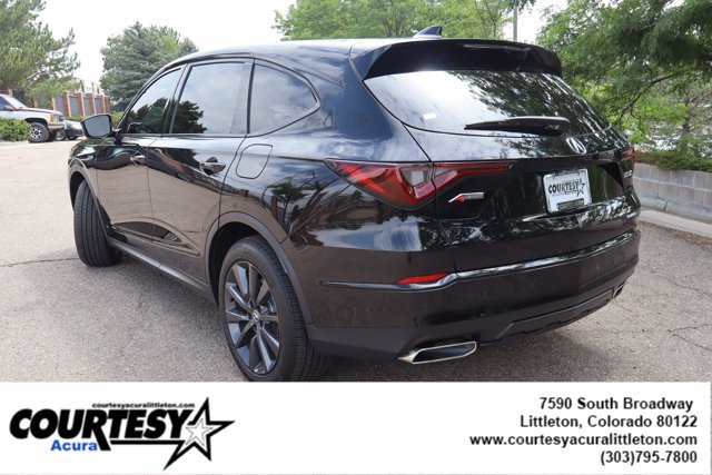 Certified 2026 Acura MDX A-Spec AWD/4WD image 4