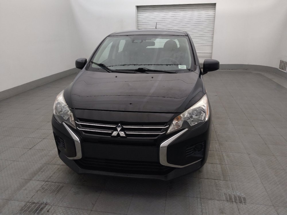 Used 2021 Mitsubishi Mirage ES FWD image 15