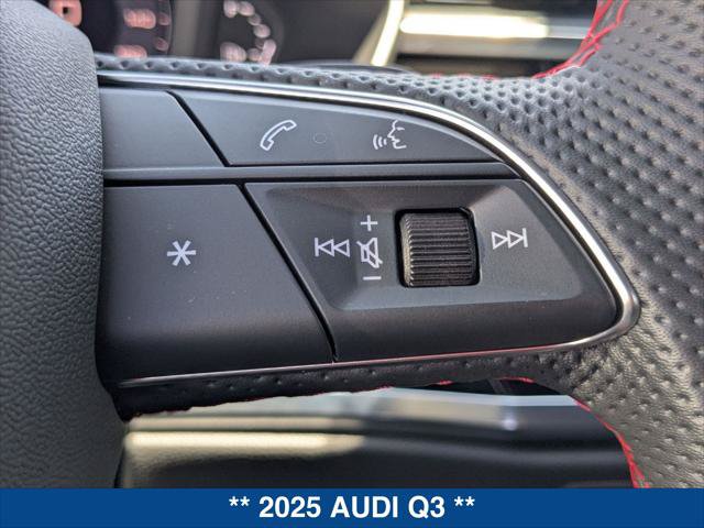 Used 2025 Audi Q3 2.0T Premium Plus AWD/4WD image 15
