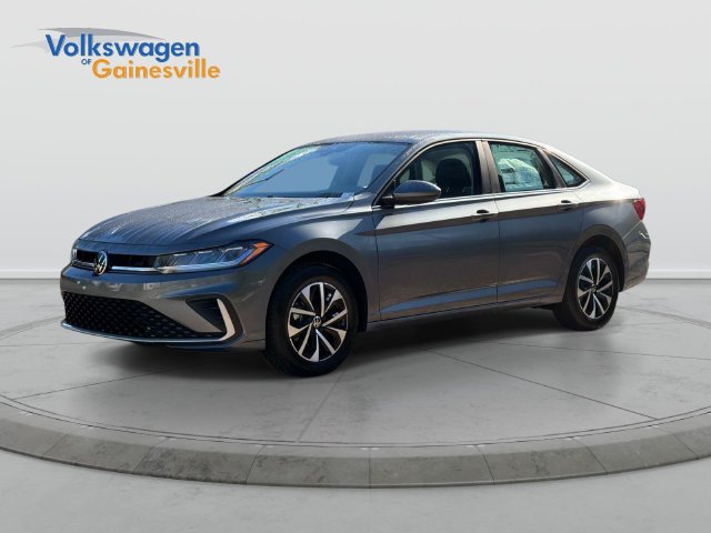 New 2027 Volkswagen Jetta S FWD image 8