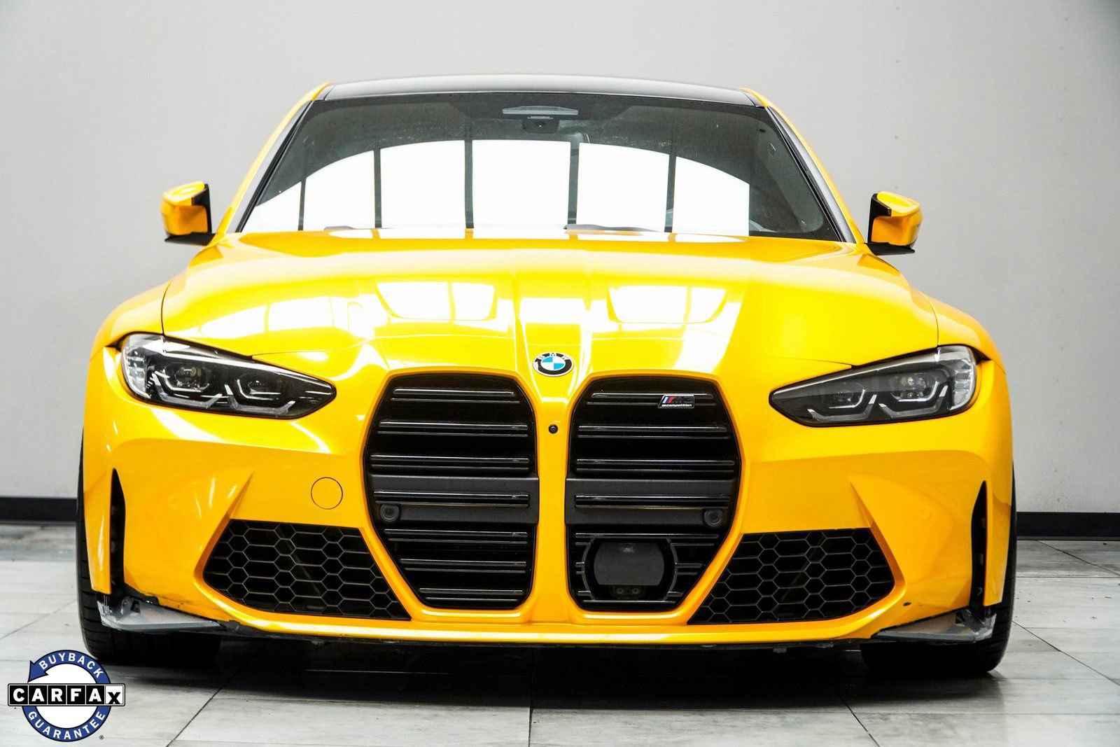 Used 2022 BMW M3 Competition w/ Executive Package image 7