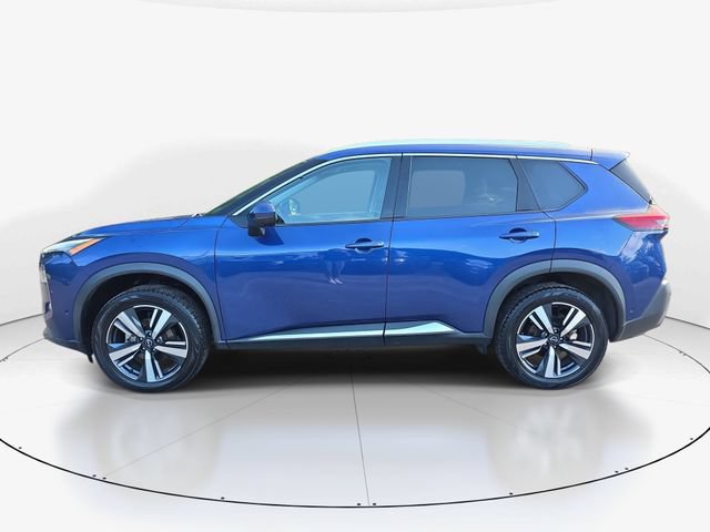 Used 2023 Nissan Rogue SL w/ SL Premium Package AWD/4WD image 7