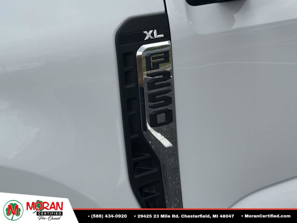 Used 2024 Ford F250 XL w/ XL Chrome Package AWD/4WD image 10