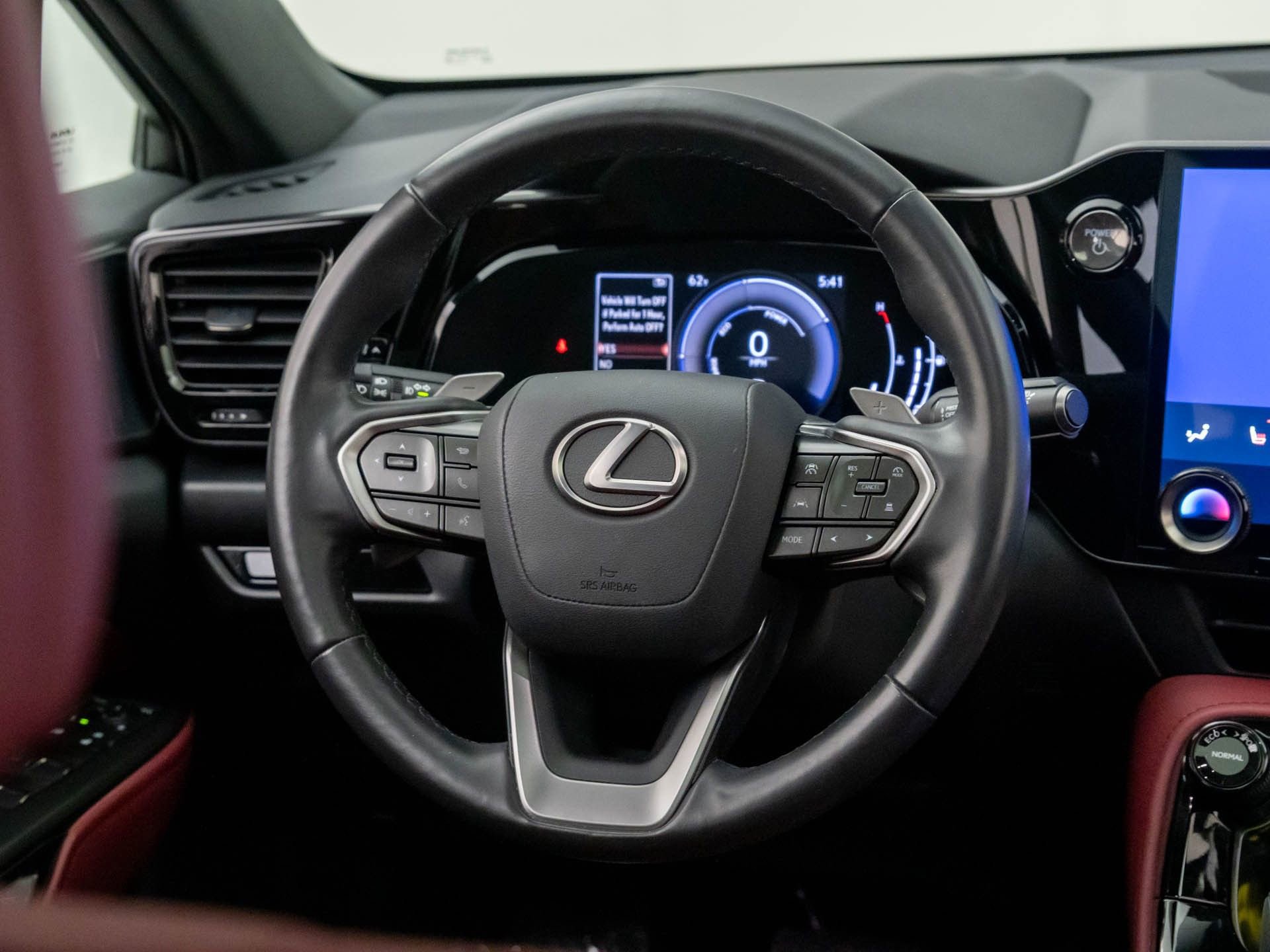 Used 2022 Lexus NX 350h AWD image 12