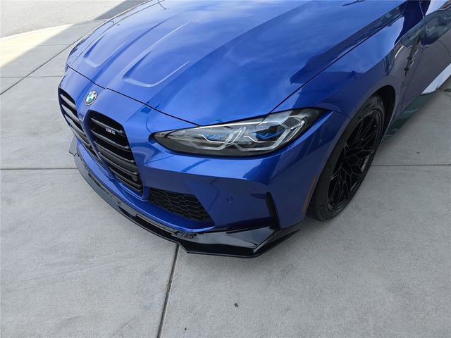 Used 2022 BMW M4 Coupe w/ Executive Package image 11