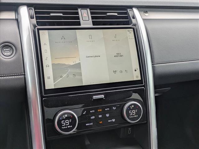 New 2026 Land Rover Discovery Limited Edition AWD/4WD image 12