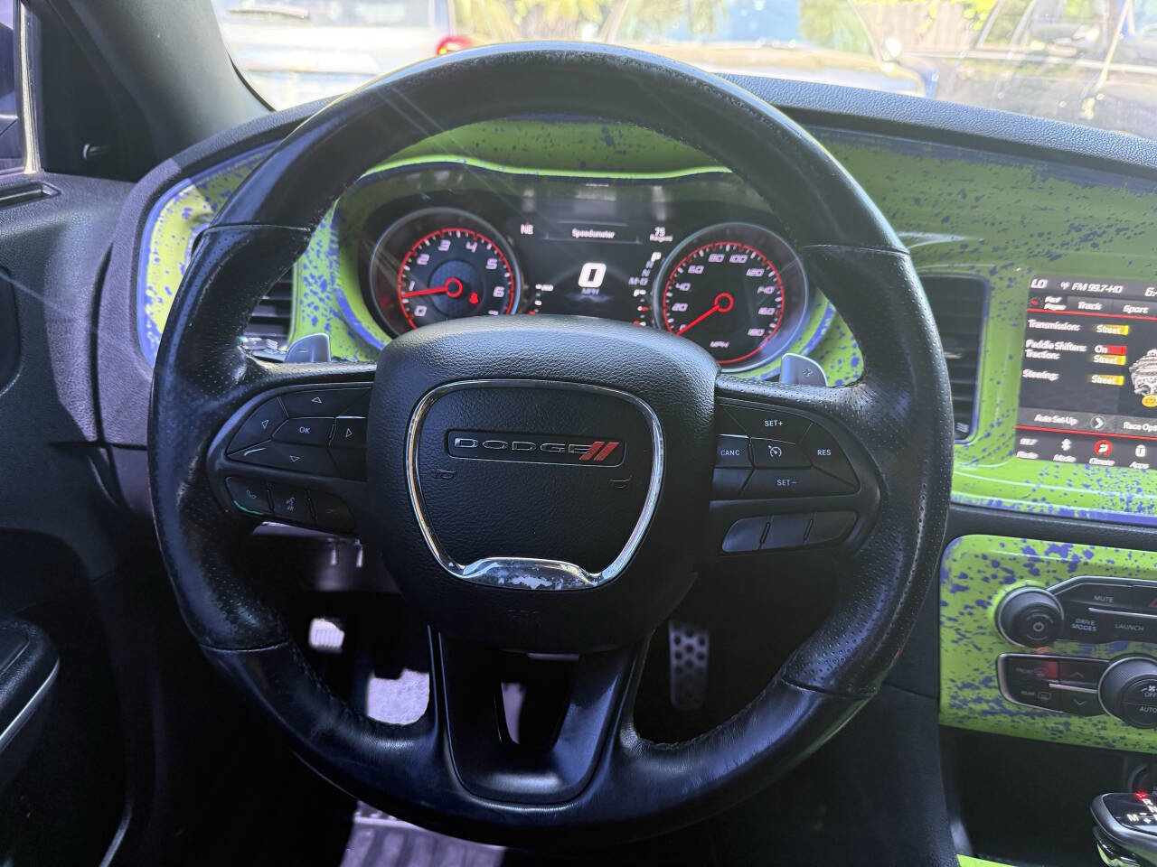 Used 2019 Dodge Charger Scat Pack image 18