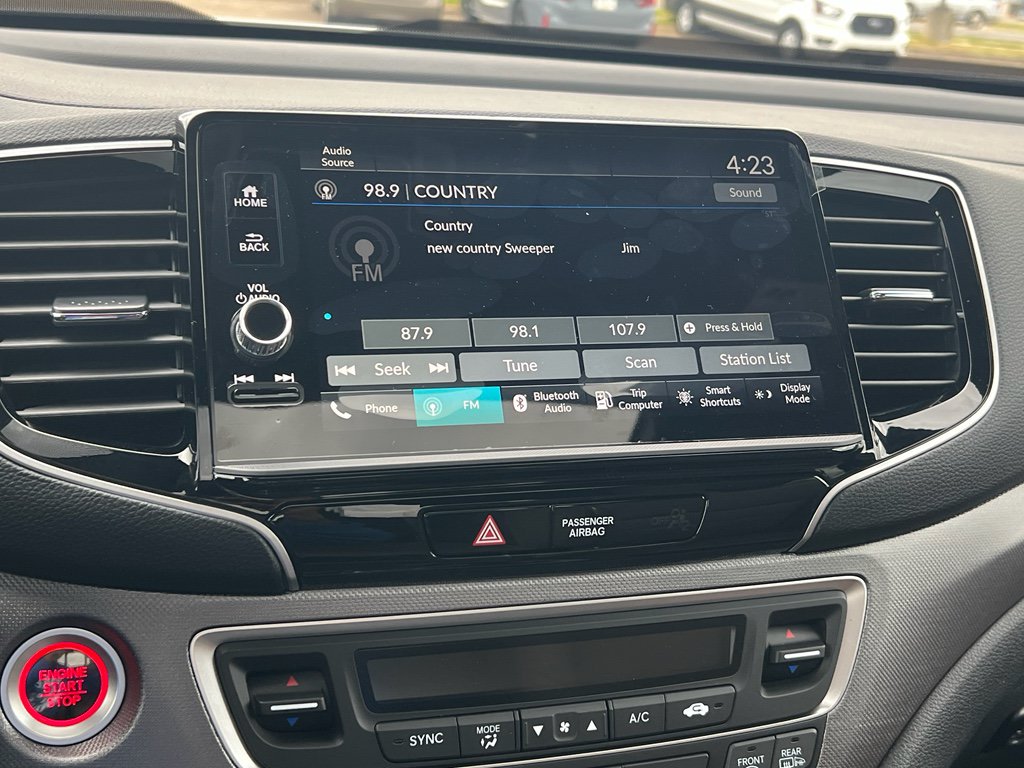 New 2026 Honda Ridgeline RTL image 29