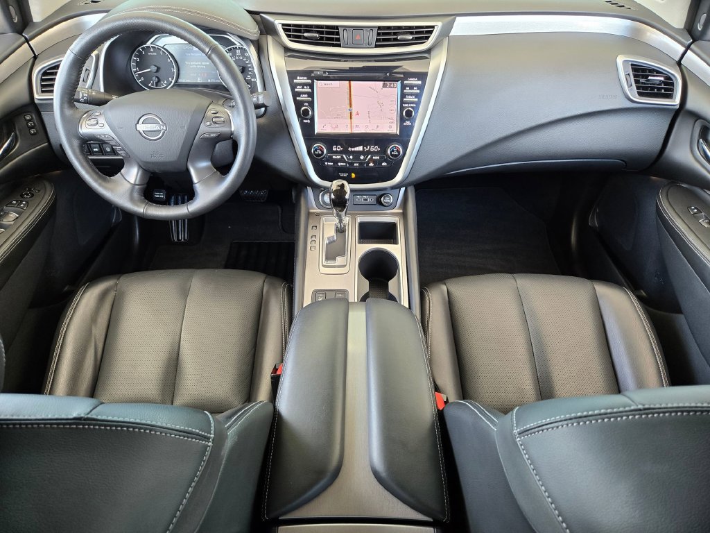 Used 2023 Nissan Murano SL w/ SL Moonroof Package AWD/4WD image 15
