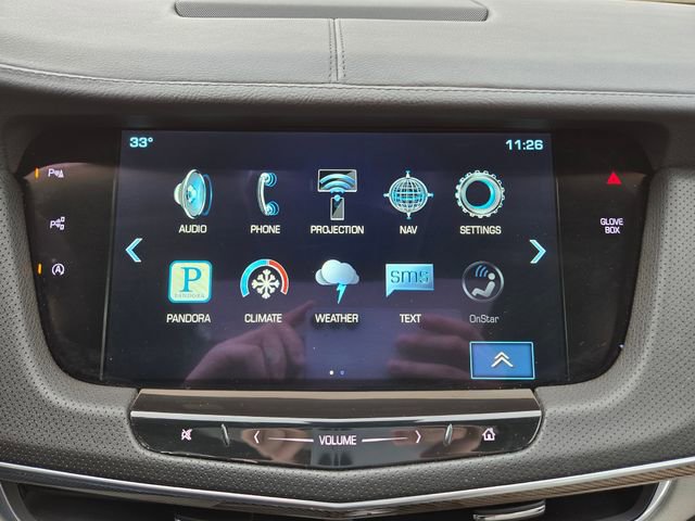 Used 2016 Cadillac CT6 Luxury w/ Active Chassis Package image 25