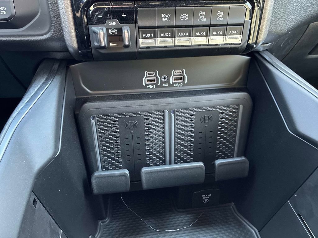 New 2026 RAM 2500 Big Horn image 12