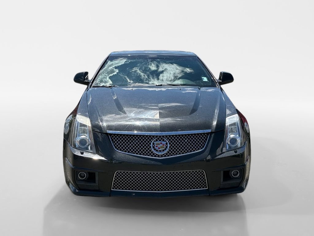 Used 2012 Cadillac CTS V w/ Wood Trim Package RWD image 10