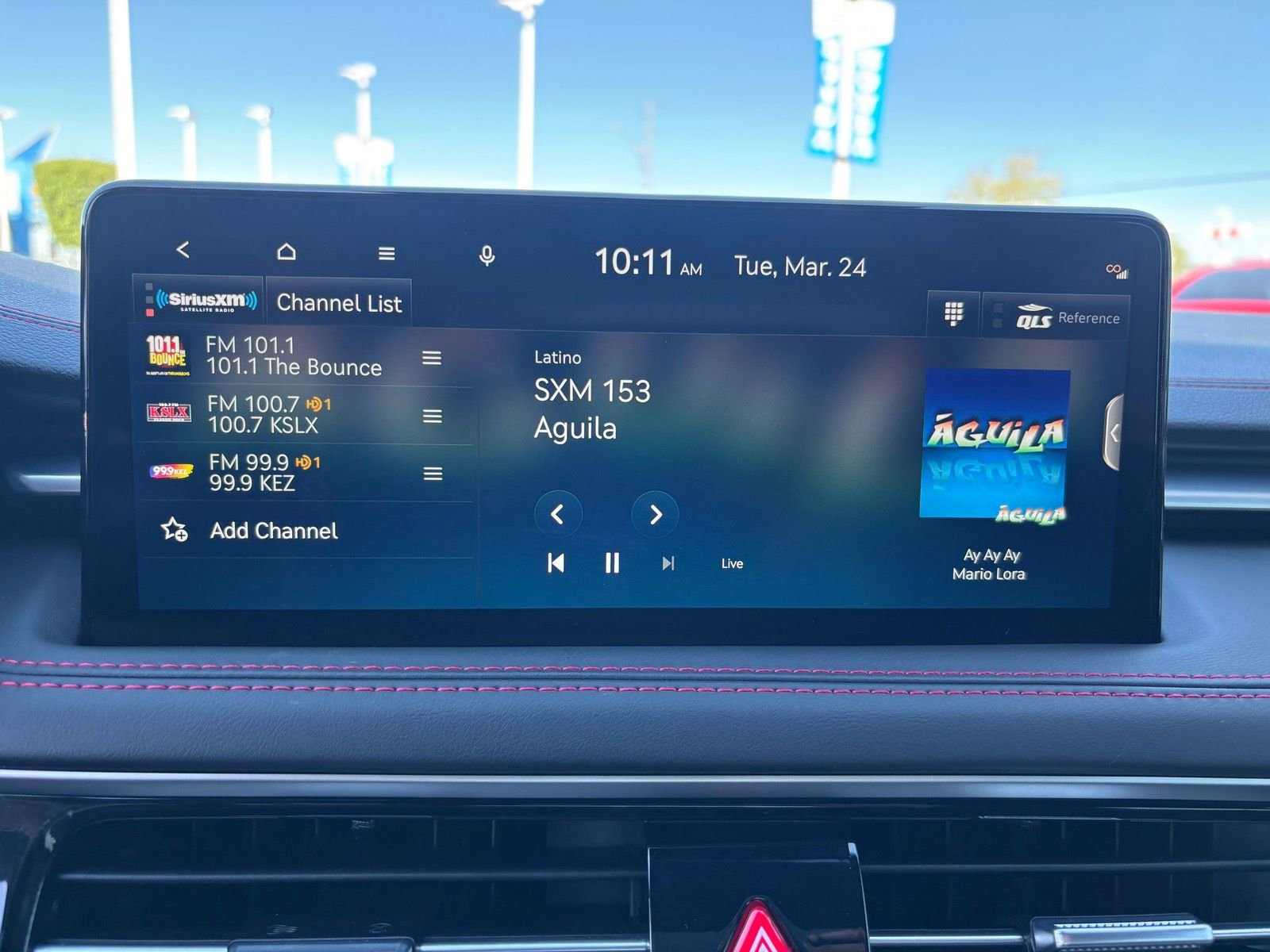 Used 2024 Genesis G70 3.3T Advanced w/ Sport Prestige Package image 24