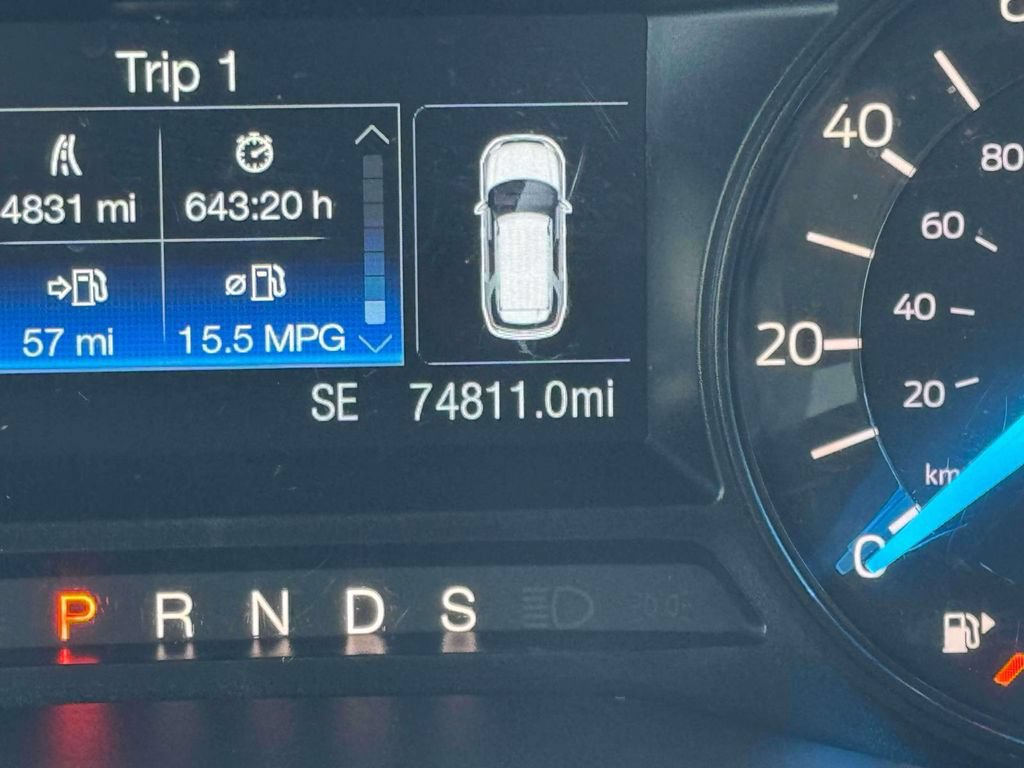 Used 2018 Ford Explorer XLT AWD/4WD image 27