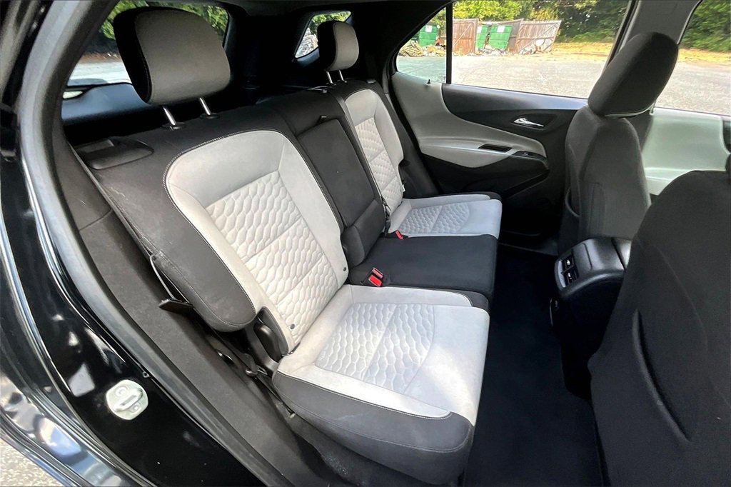 Certified 2018 Chevrolet Equinox LS image 23
