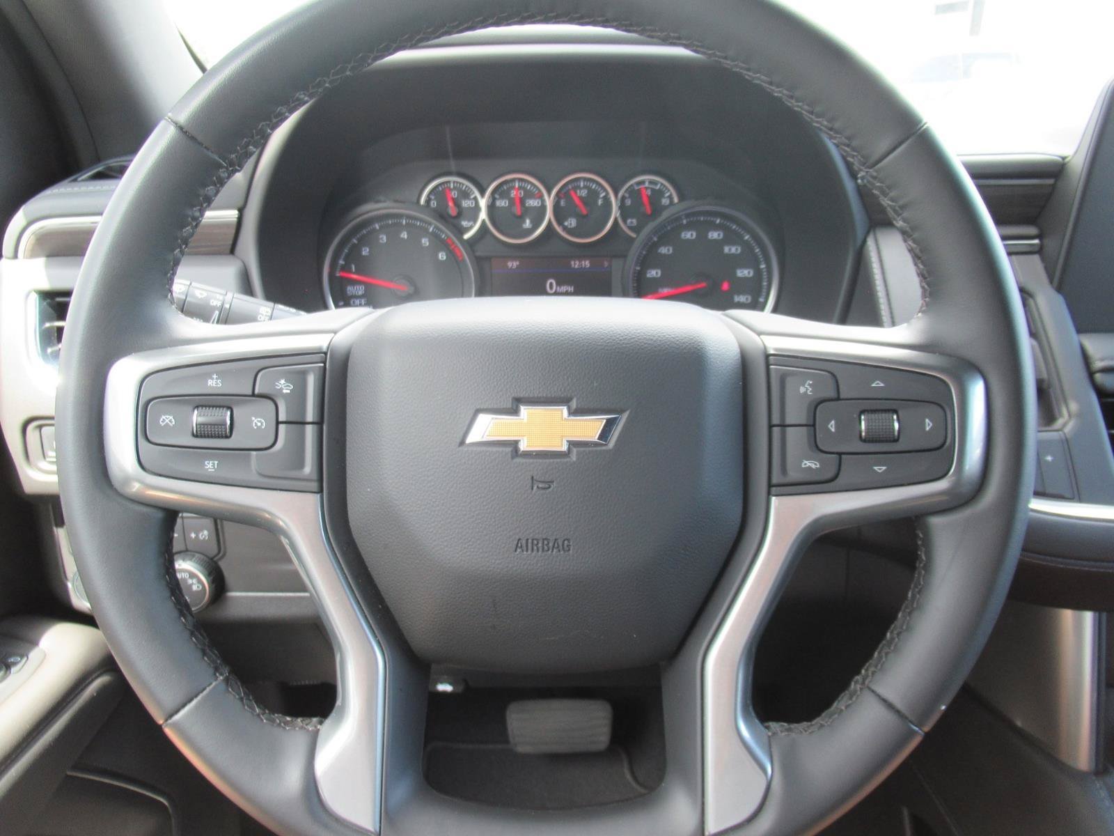 Certified 2024 Chevrolet Tahoe LS w/ Driver Alert Package RWD image 23