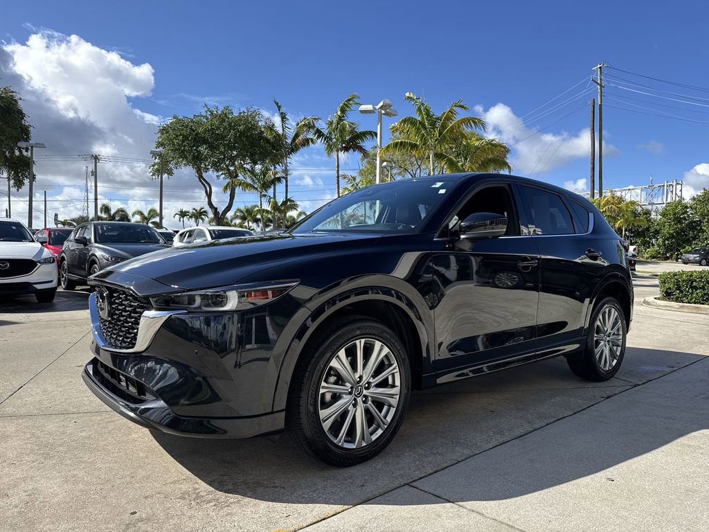 Used 2023 MAZDA CX-5 Signature AWD/4WD image 28