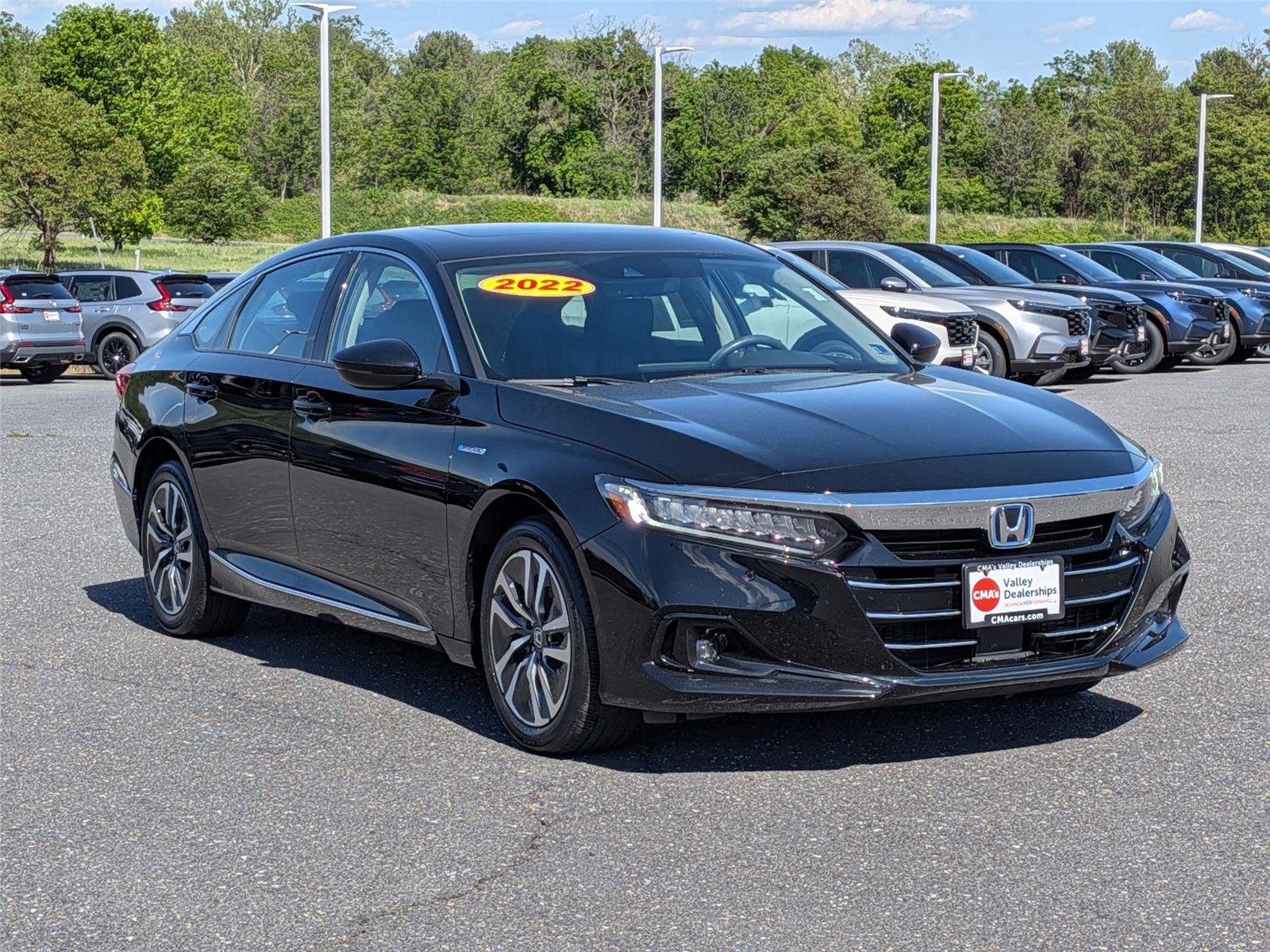 Used 2022 Honda Accord EX-L image 3