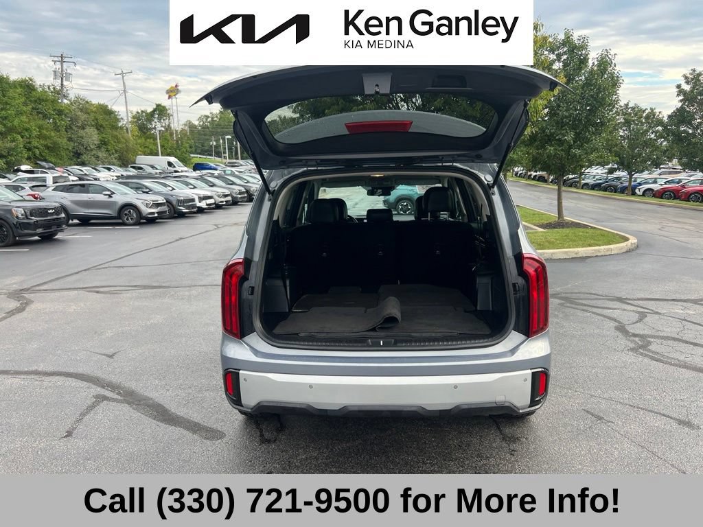 Used 2024 Kia Telluride LX FWD image 50