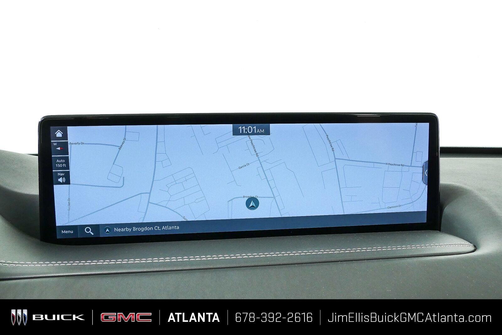 Used 2022 Genesis GV80 2.5T w/ Prestige Package 04 AWD/4WD image 15