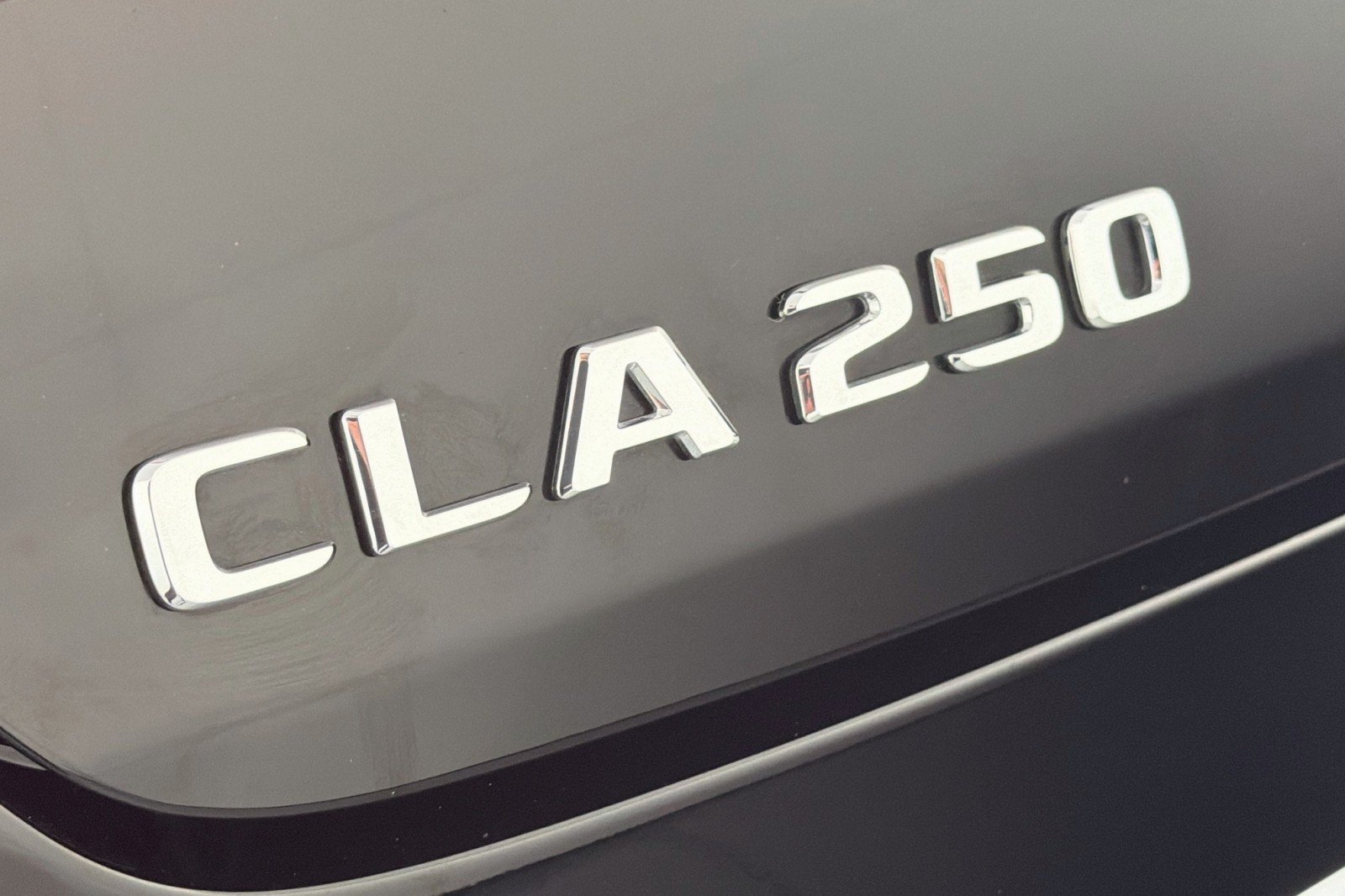 Certified 2020 Mercedes-Benz CLA 250 image 9