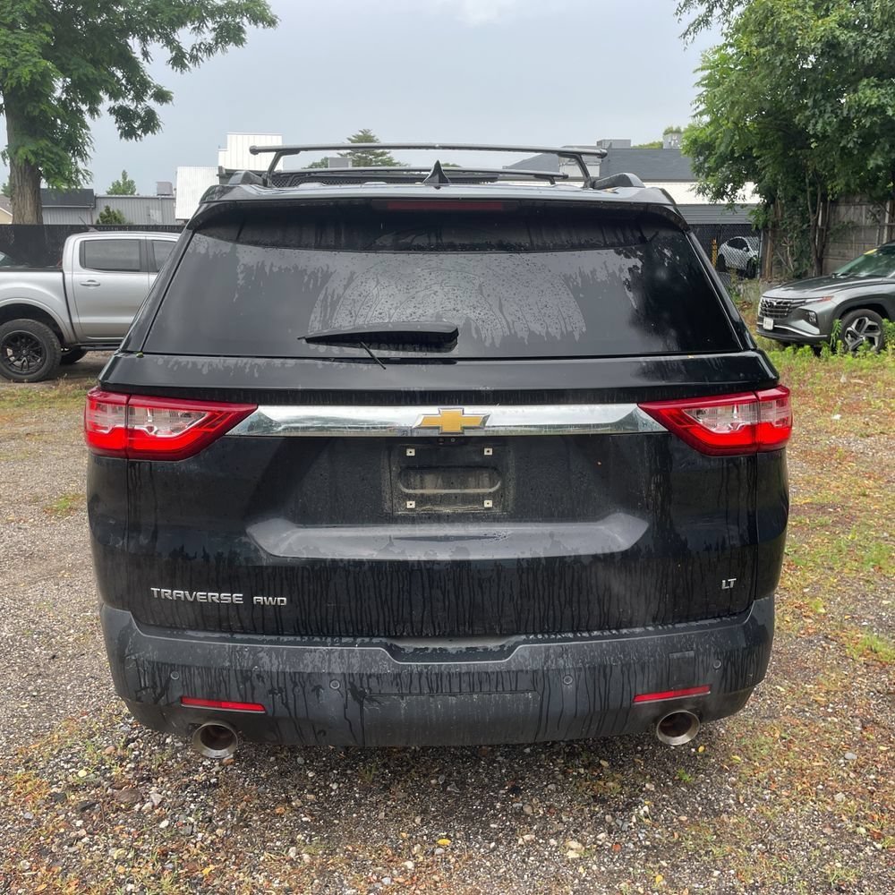 Used 2019 Chevrolet Traverse LT AWD/4WD image 7