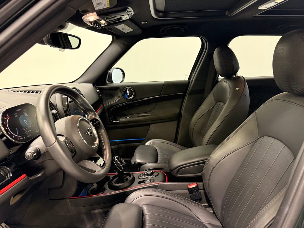 Certified 2023 MINI Cooper Countryman John Cooper Works image 12