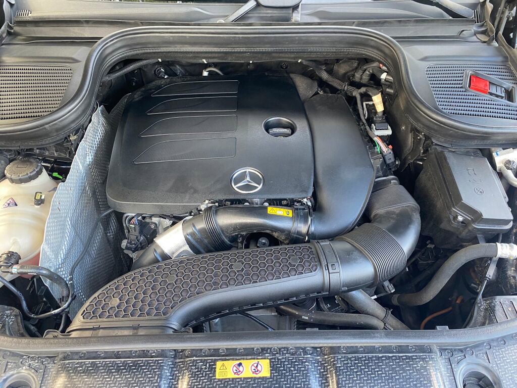 Certified 2022 Mercedes-Benz GLE 350 4MATIC image 24