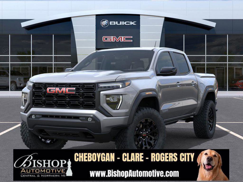 New 2026 GMC Canyon Elevation image 10