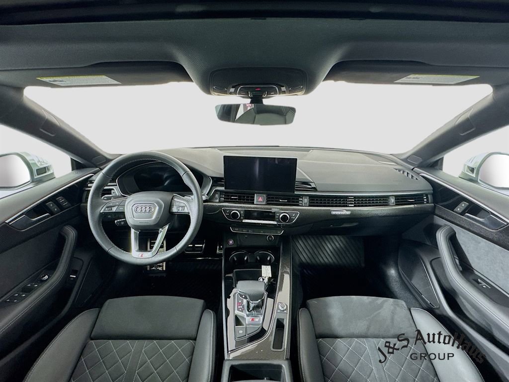 Used 2024 Audi S5 Premium Plus w/ Premium Plus Package image 27