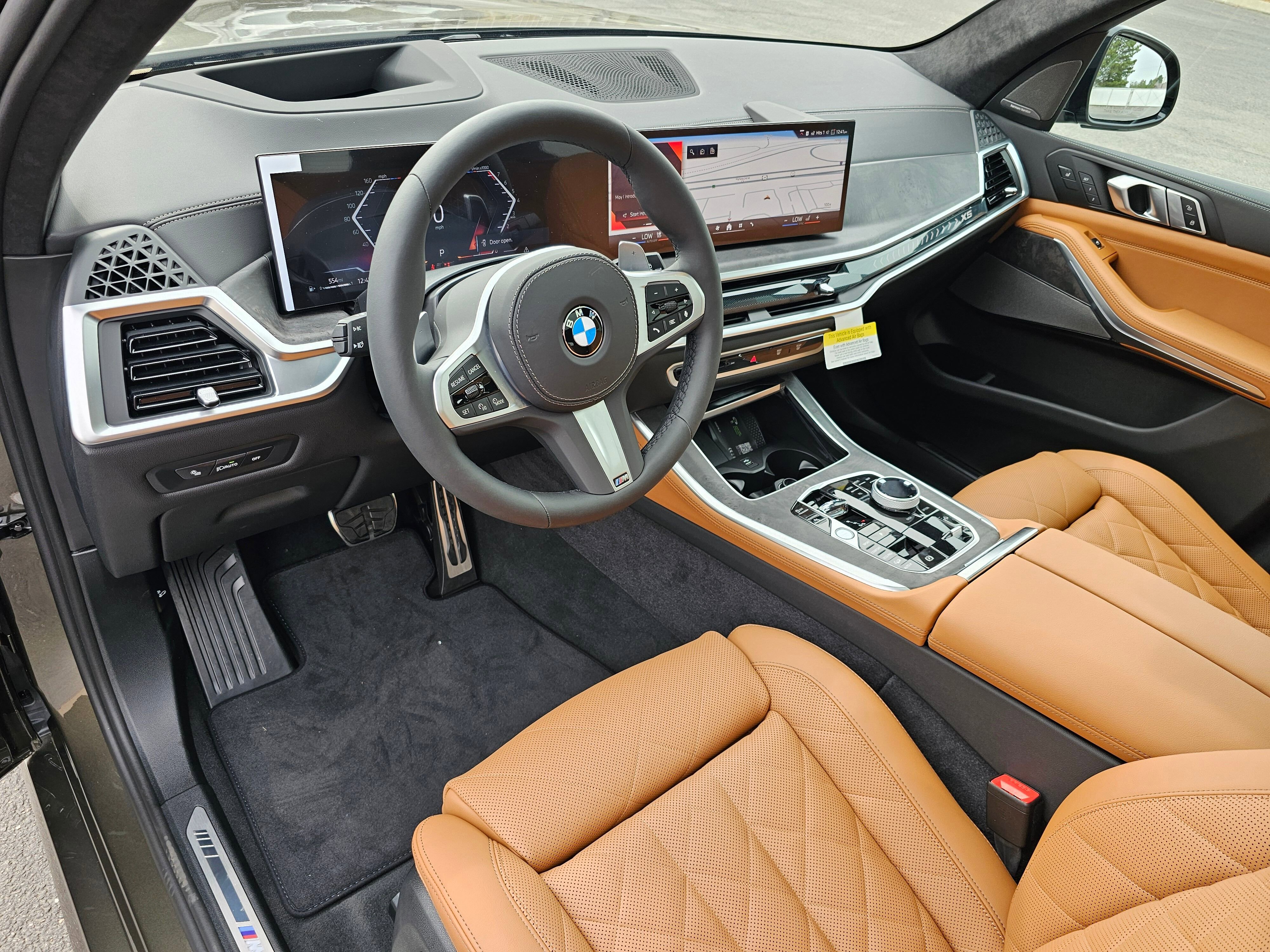 New 2026 BMW X5 xDrive40i w/ Executive Package image 2