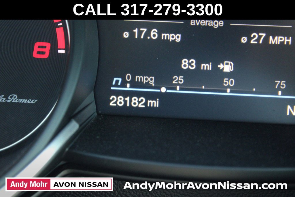 Used 2022 Alfa Romeo Stelvio Quadrifoglio w/ Active Assist Plus Package AWD/4WD image 37