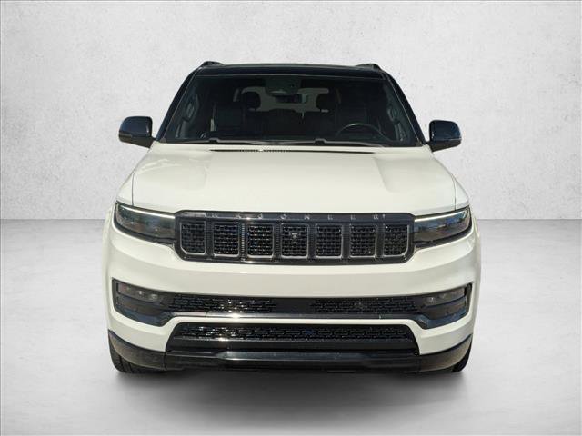 Used 2024 Jeep Grand Wagoneer L Series II w/ Quick Order Packagew 28T AWD/4WD video 2