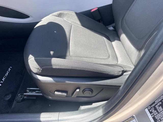 Used 2022 Hyundai Tucson SEL FWD image 21