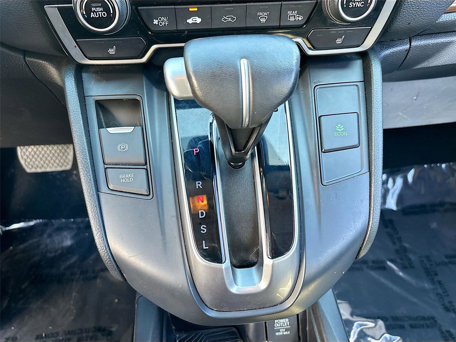 Used 2017 Honda CR-V EX-L image 16